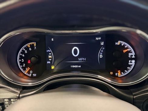 Used 2021 Jeep Grand Cherokee Limited w/ Luxury Group II image 22