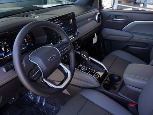 New 2026 Chevrolet Colorado ZR2 w/ Technology Package AWD/4WD image 2