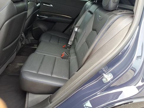 Used 2024 Cadillac XT4 Sport AWD/4WD image 16