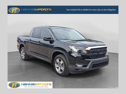 Used 2024 Honda Ridgeline RTL