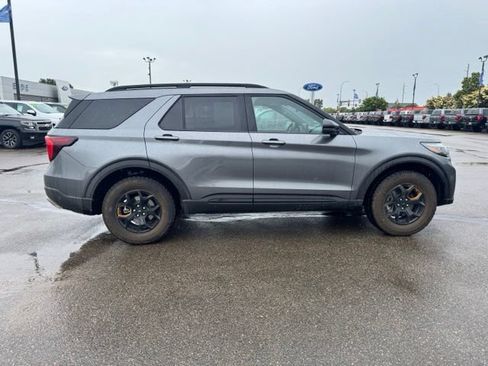 Used 2026 Ford Explorer Tremor w/ Tremor Ultimate Package AWD/4WD image 10