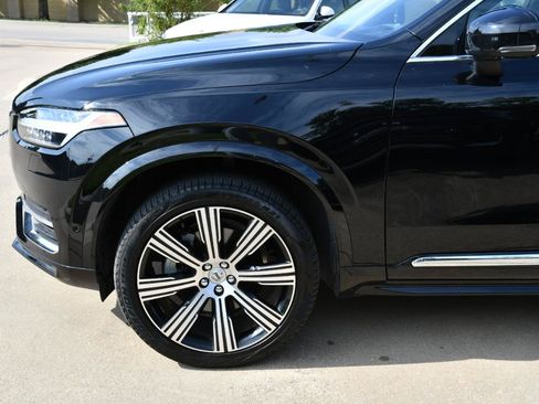 Used 2025 Volvo XC90 B6 Ultra w/ Lounge Package AWD/4WD image 4