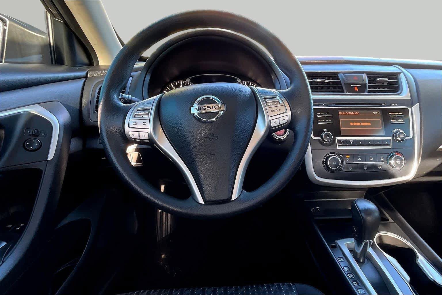 Used 2016 Nissan Altima 2.5 S w/ Power Driver Seat Package FWD image 6