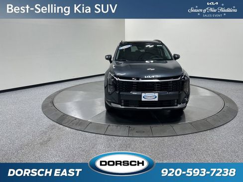 New 2026 Kia Sportage SX Prestige image 2