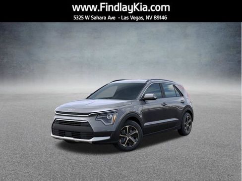 New 2026 Kia Niro EX FWD image 1