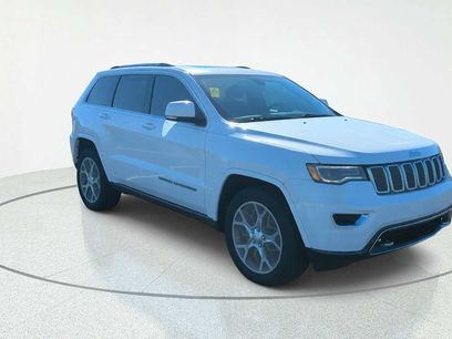 Used 2018 Jeep Grand Cherokee Limited