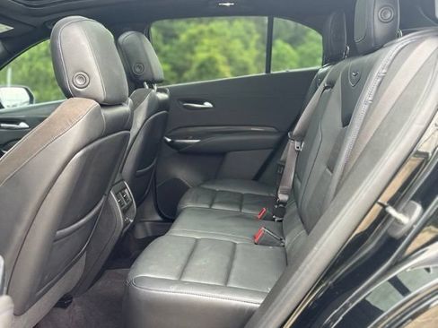 Used 2024 Cadillac XT4 Sport FWD image 24