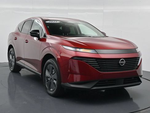 Used 2025 Nissan Murano SL AWD/4WD image 9