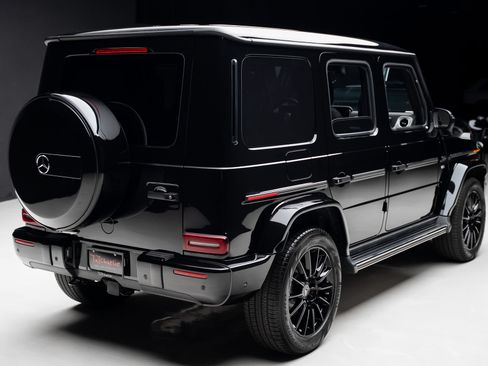 Used 2021 Mercedes-Benz G 550 w/ AMG Line image 33