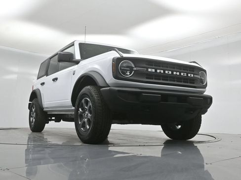 New 2026 Ford Bronco Big Bend AWD/4WD image 43
