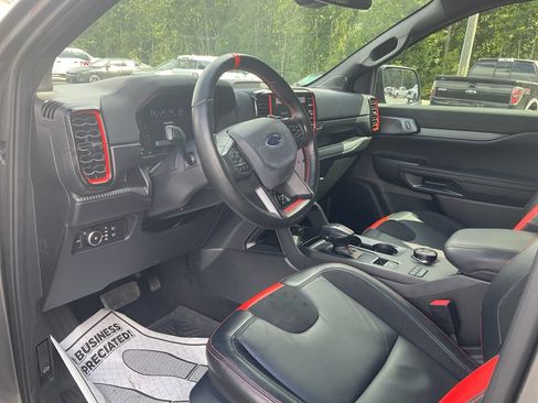 Certified 2024 Ford Ranger Raptor AWD/4WD image 15