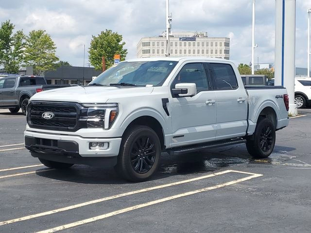 Used 2024 Ford F150 Lariat AWD/4WD image 3