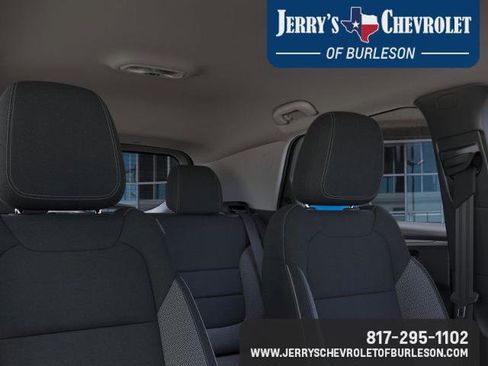 New 2026 Chevrolet TrailBlazer LT image 27