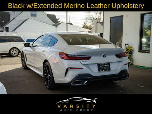 Used 2022 BMW 840i Gran Coupe xDrive image 6