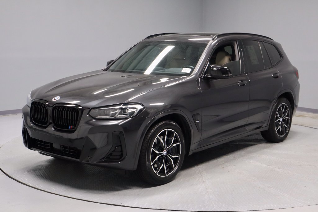 Used 2022 BMW X3 M40i AWD/4WD image 10