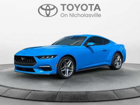 Used 2024 Ford Mustang Premium RWD image 1