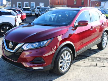 Certified 2020 Nissan Rogue Sport SV w/ All-Weather Package