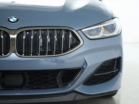 Used 2020 BMW M850i Gran Coupe xDrive w/ M Carbon Exterior Package AWD/4WD image 40