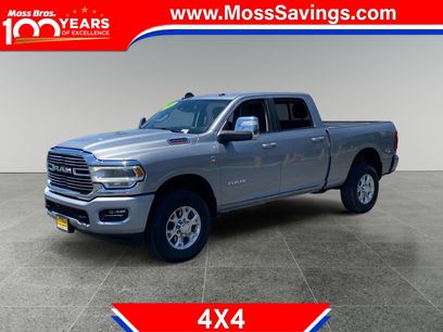 Used 2024 RAM 2500 Laramie w/ Safety Group