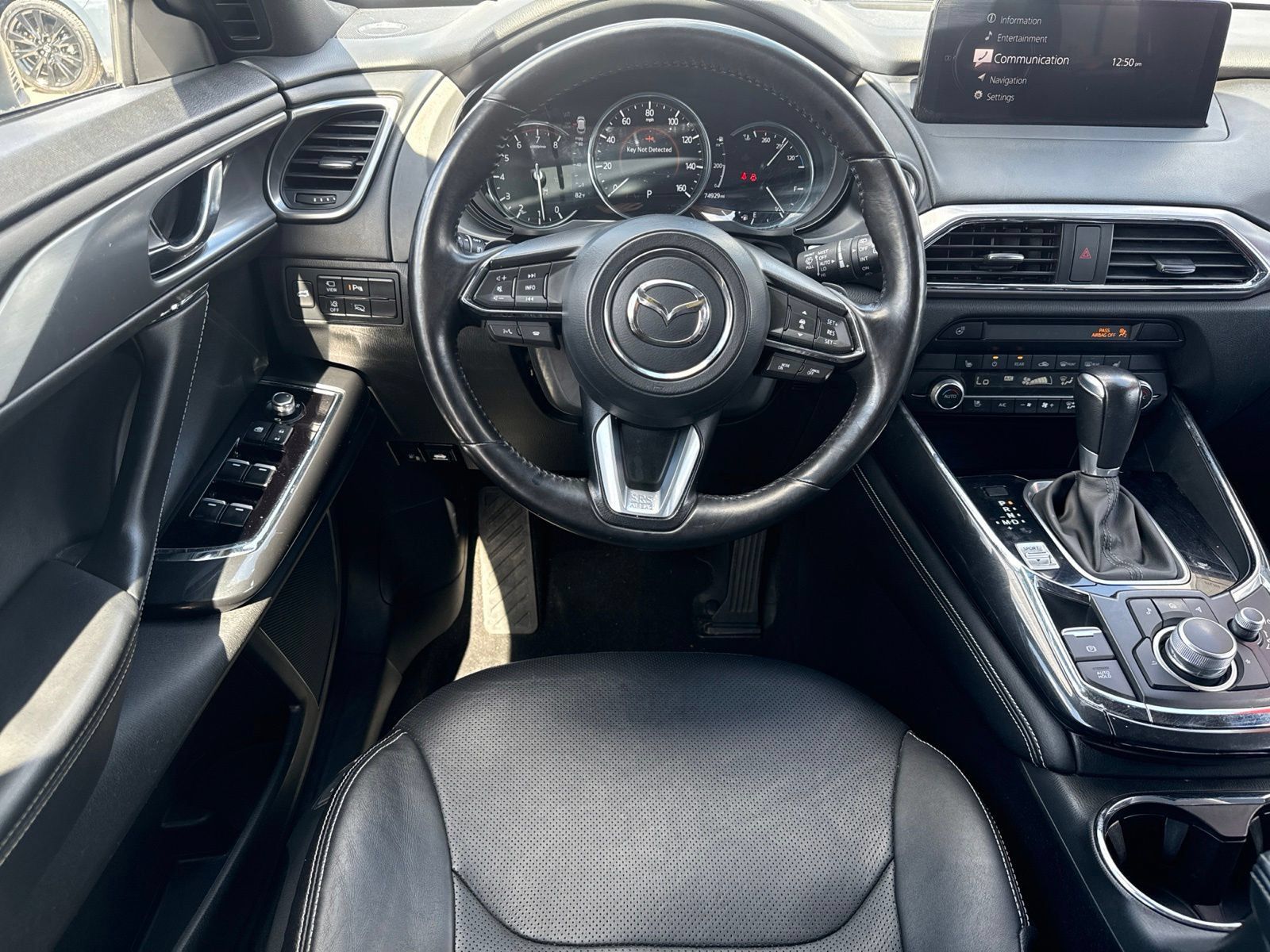 Used 2021 MAZDA CX-9 Grand Touring AWD/4WD image 18