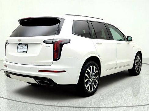 Used 2024 Cadillac XT6 Sport AWD/4WD image 5