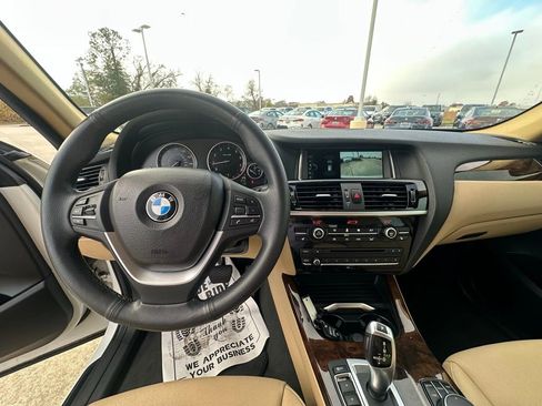 Used 2017 BMW X3 sDrive28i image 14