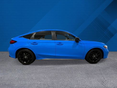 New 2026 Honda Civic Sport image 2