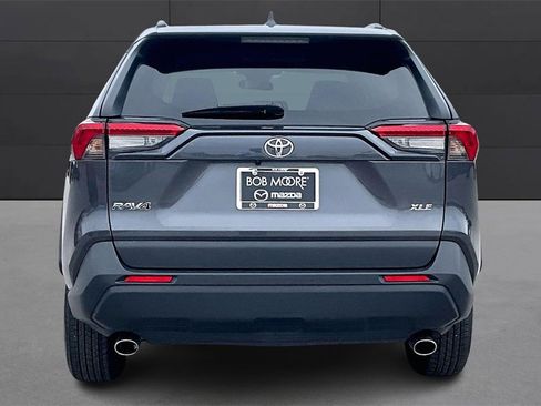 Used 2024 Toyota RAV4 XLE image 4
