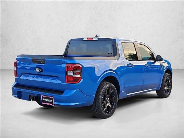 New 2026 Ford Maverick Lobo AWD/4WD image 2
