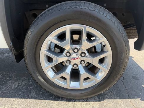 Used 2018 GMC Sierra 1500 SLT w/ Texas SLT Premium Package RWD image 19