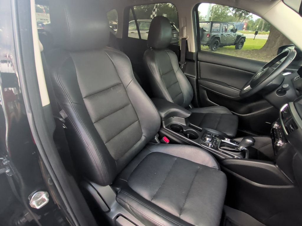 Used 2016 MAZDA CX-5 Grand Touring FWD image 21