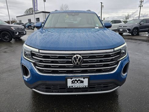 New 2026 Volkswagen Atlas SEL AWD/4WD image 8