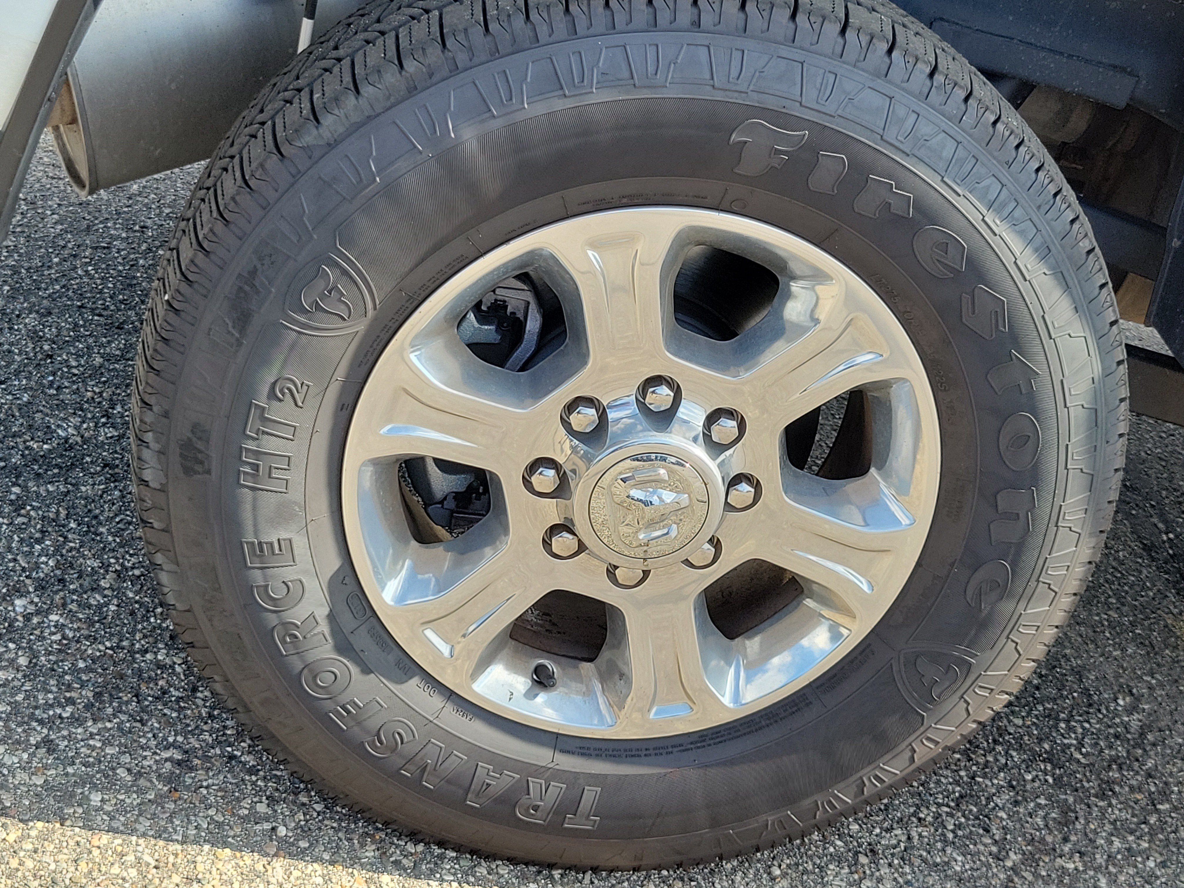 Used 2026 RAM 2500 Big Horn AWD/4WD image 5