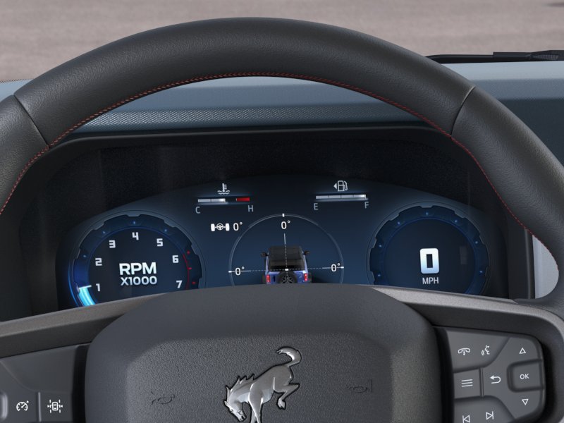 New 2026 Ford Bronco Heritage Edition AWD/4WD image 13