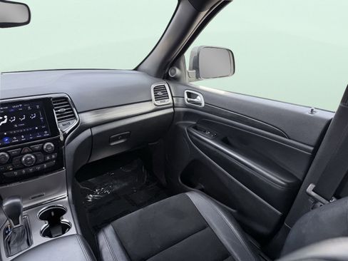 Used 2020 Jeep Grand Cherokee Altitude image 35