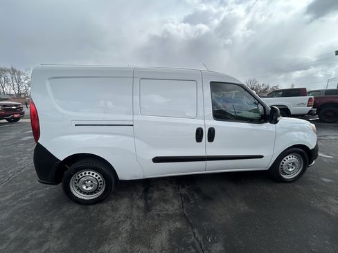 Used 2017 RAM ProMaster City Tradesman w/ Rear Back-up Camera Group image 5