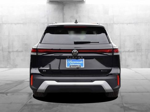 New 2026 Volkswagen Tiguan SE AWD/4WD image 6