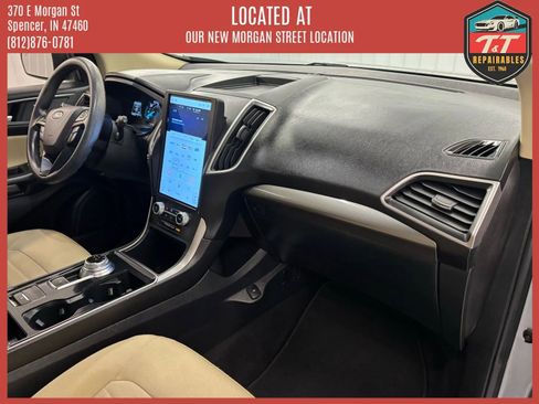 Used 2022 Ford Edge SE AWD/4WD image 32