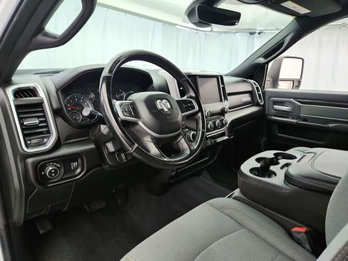 Used 2023 RAM 2500 Big Horn w/ Level 1 Equipment Group AWD/4WD image 10