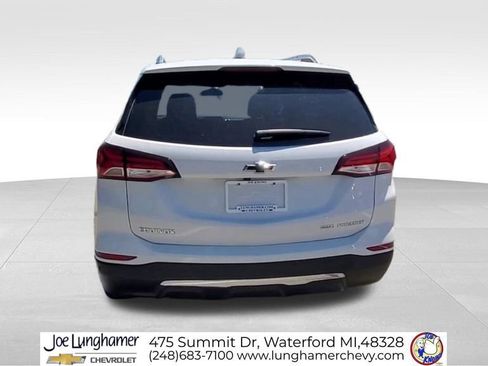 Certified 2023 Chevrolet Equinox Premier AWD/4WD image 7