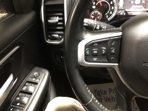 Used 2023 RAM 1500 Big Horn image 27