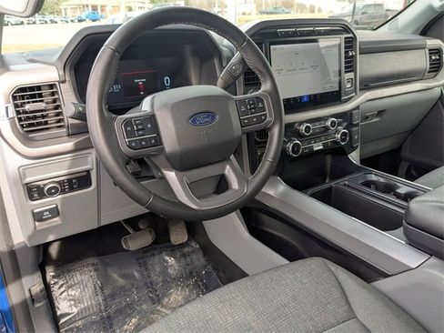 Used 2024 Ford F150 XLT w/ Mobile Office Package image 16