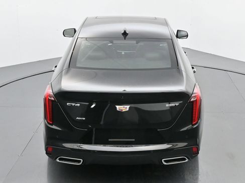 New 2026 Cadillac CT4 Premium Luxury image 26