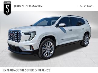 Used 2024 GMC Acadia Denali w/ Super Cruise Package FWD video 1