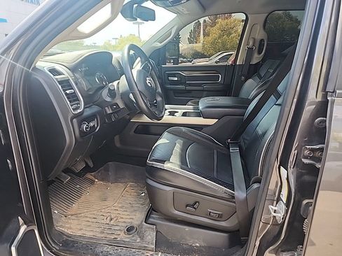 Used 2024 RAM 3500 Laramie w/ Protection Group AWD/4WD image 10