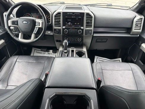 Used 2015 Ford F150 Lariat AWD/4WD image 24
