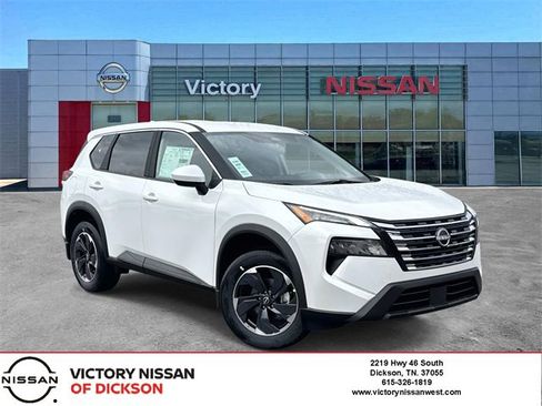 New 2026 Nissan Rogue SV image 1