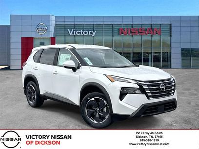 New 2026 Nissan Rogue SV