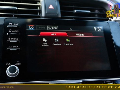 Used 2019 Honda Civic Sport image 30