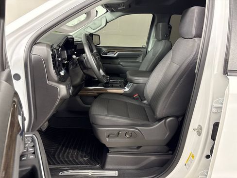 Used 2025 Chevrolet Silverado 1500 RST w/ All Star Edition Plus RWD image 22